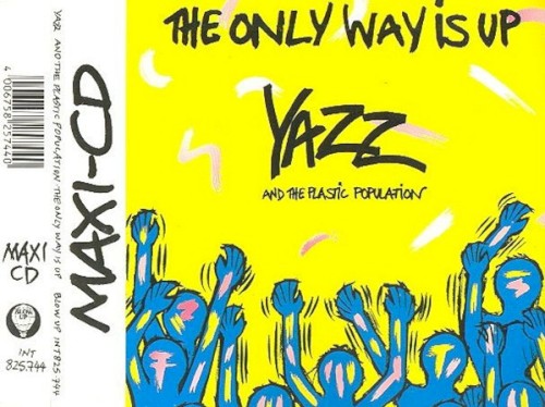 Yazz & the Plastic Population